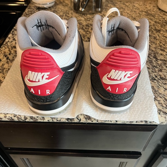 Jordan 3 tinker - Picture 3 of 6